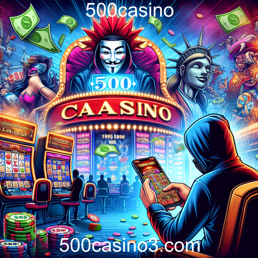 Descubra a Versão Móvel do 500casino: Jogue A Qualquer Hora e Lugar