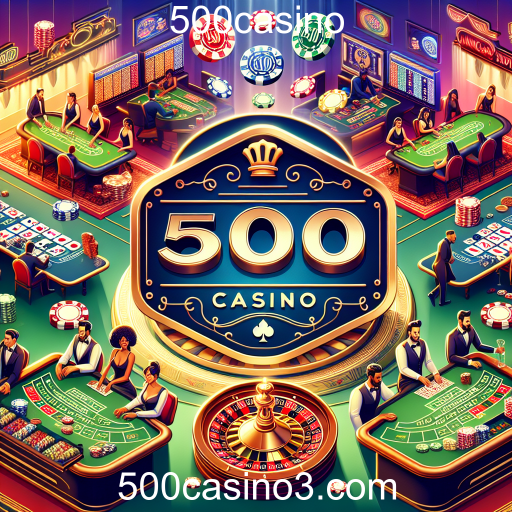 A Popularidade Crescente dos Jogos de Mesa no 500casino