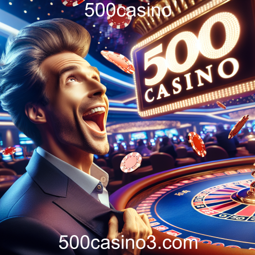 Descubra a Exclusividade da Categoria VIP do 500casino